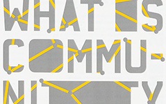 コミュニティデザインってなんだろう？